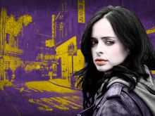 Jessica Jones