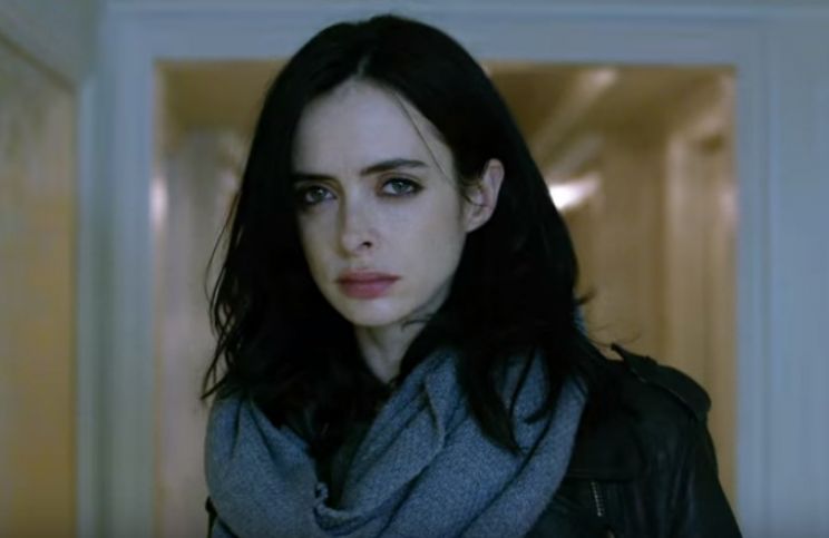 Jessica Jones