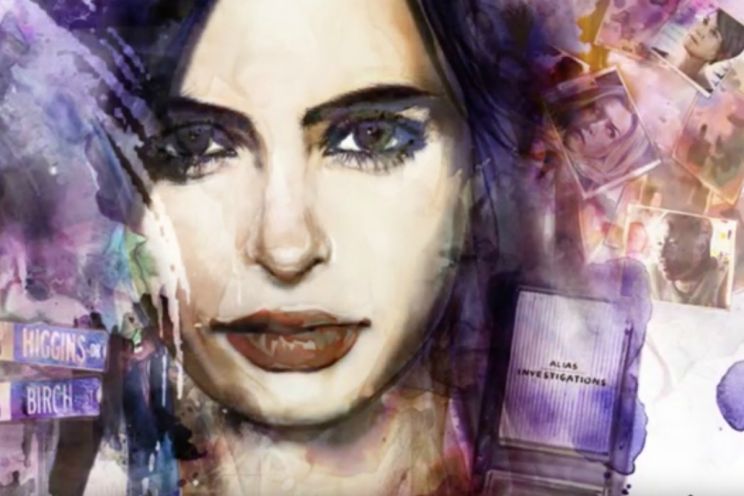 Jessica Jones