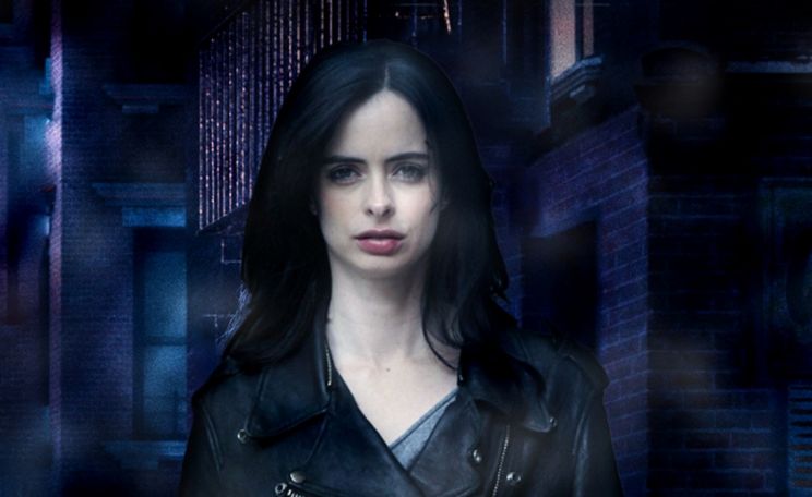 Jessica Jones