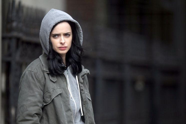 Jessica Jones