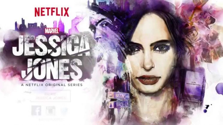 Jessica Jones