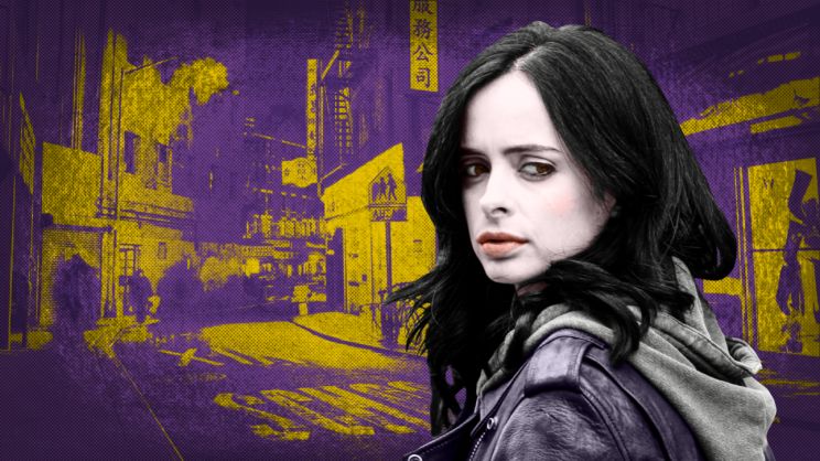 Jessica Jones