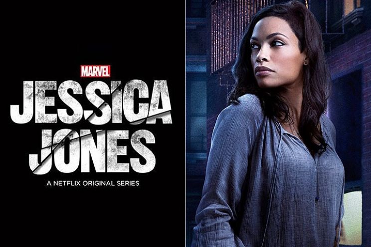 Jessica Jones