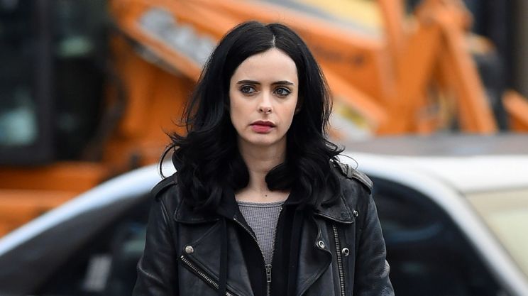 Jessica Jones