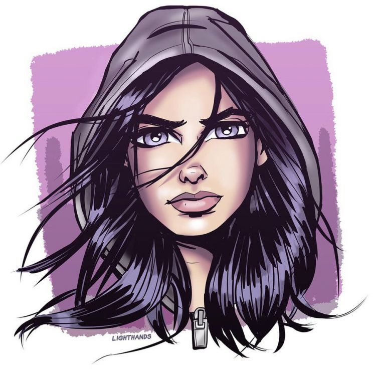 Jessica Jones