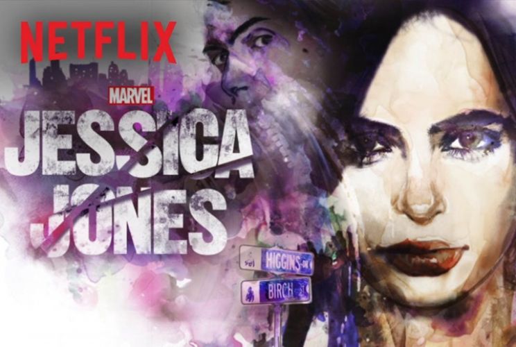 Jessica Jones
