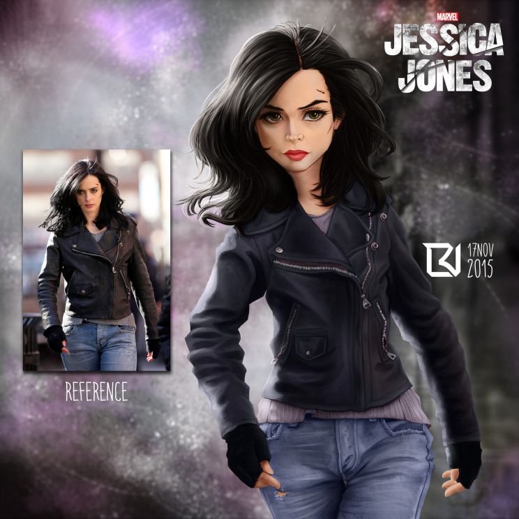 Jessica Jones