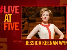 Jessica Keenan Wynn