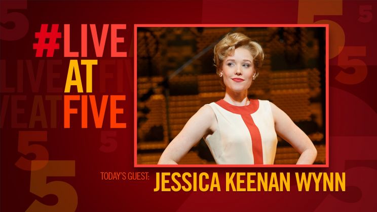 Jessica Keenan Wynn