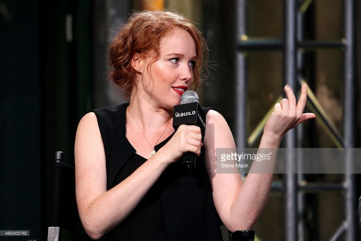 Jessica Keenan Wynn