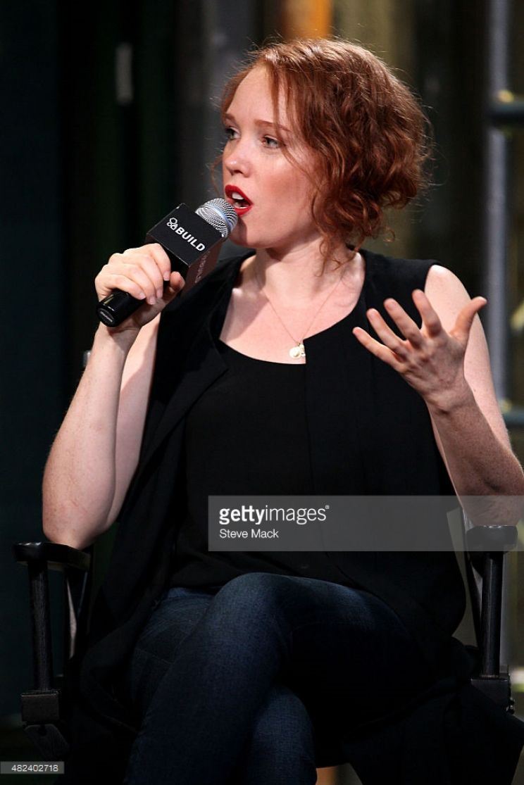 Jessica Keenan Wynn