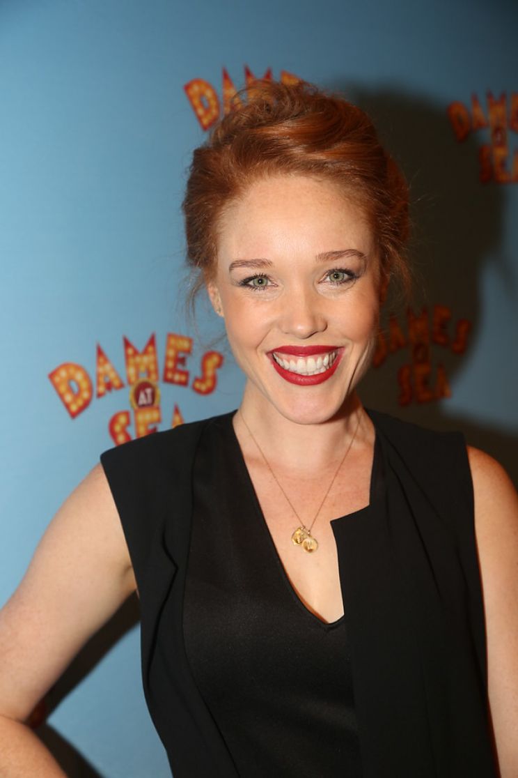 Jessica Keenan Wynn