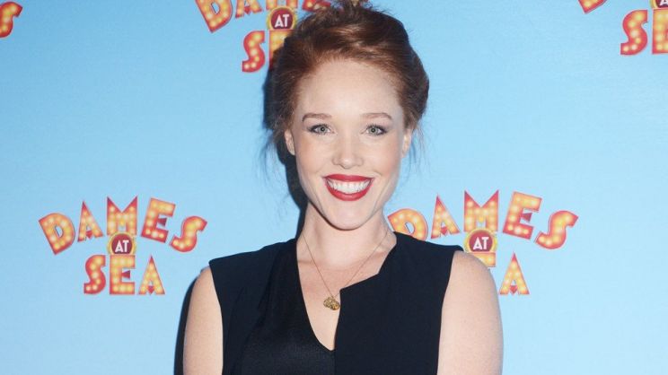 Jessica Keenan Wynn