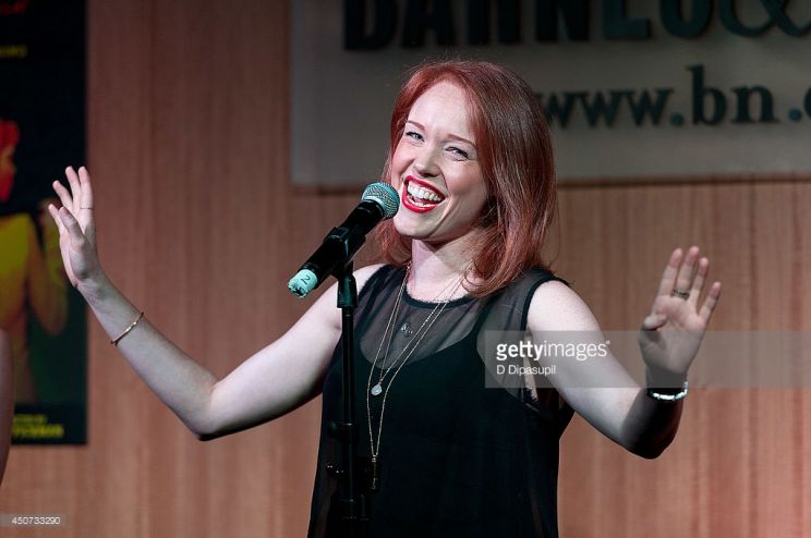 Jessica Keenan Wynn