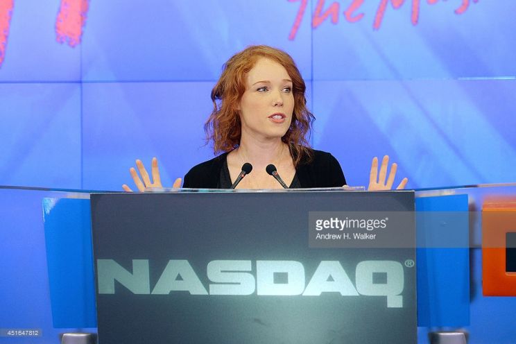Jessica Keenan Wynn