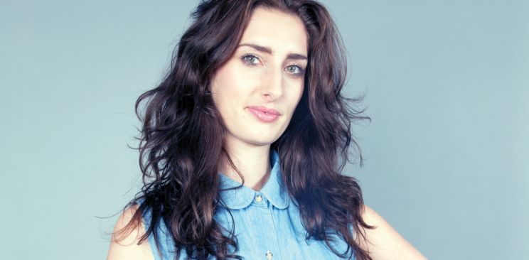 Jessica Knappett.