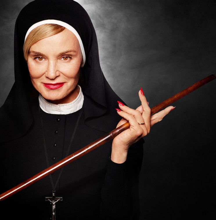 Jessica Lange
