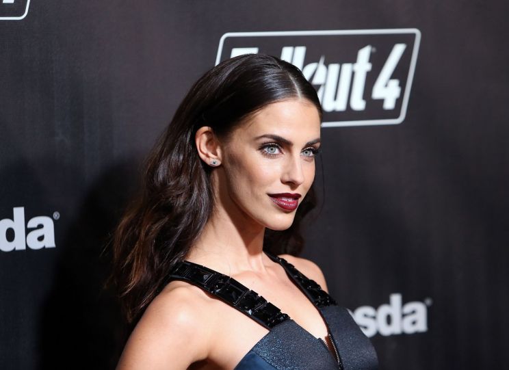 Jessica Lowndes