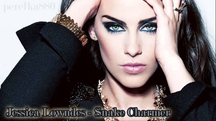 Jessica Lowndes