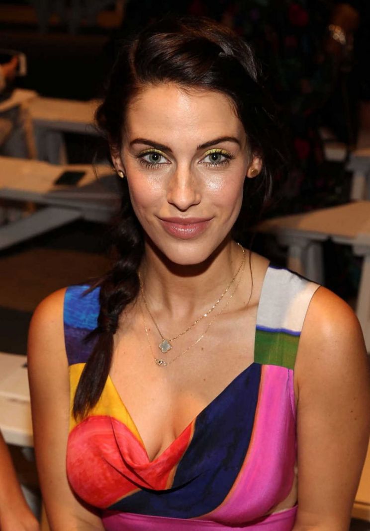 Jessica Lowndes