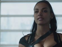 Jessica Lucas