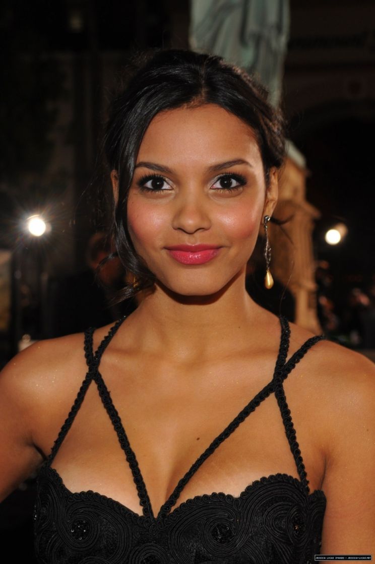 Jessica Lucas