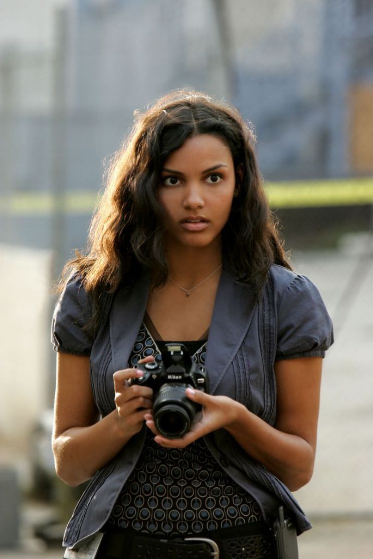 Jessica Lucas