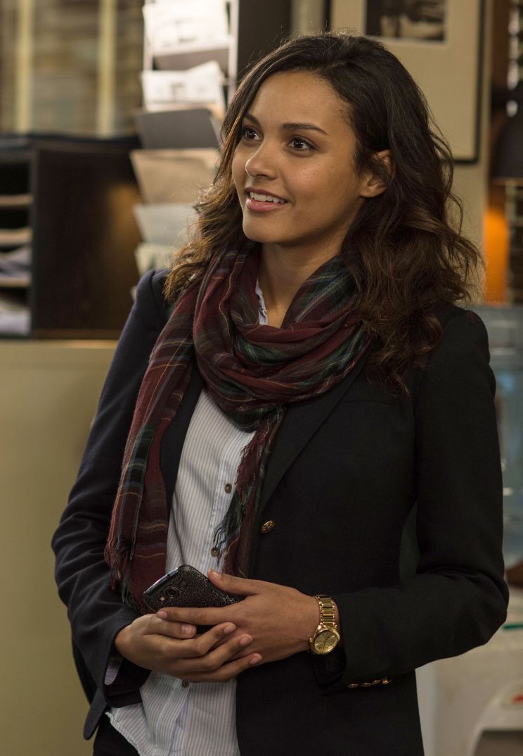 Jessica Lucas