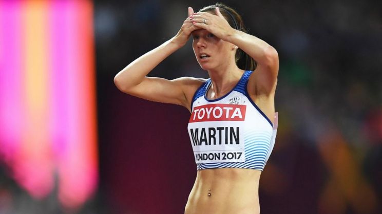 Jessica Martin