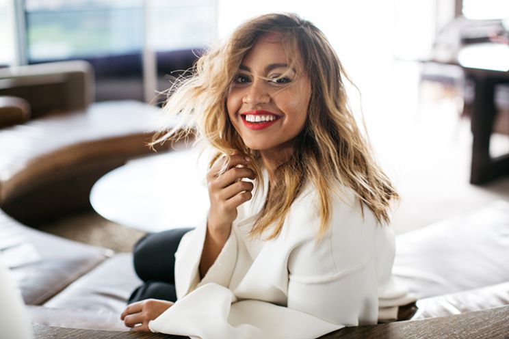 Jessica Mauboy