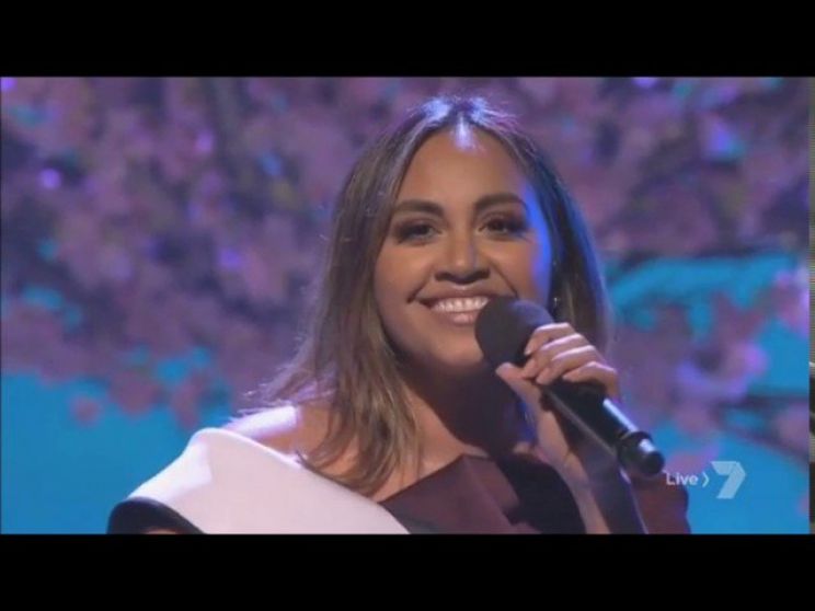 Jessica Mauboy