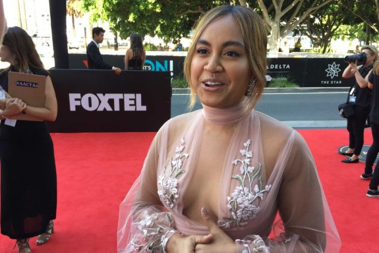 Jessica Mauboy
