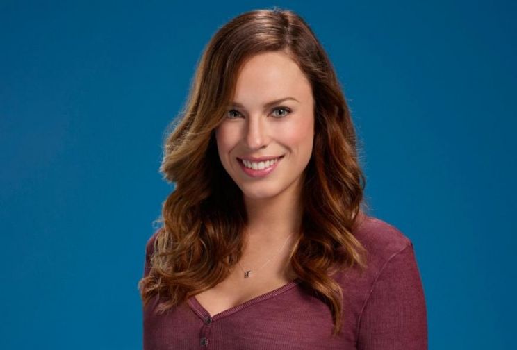 Jessica McNamee