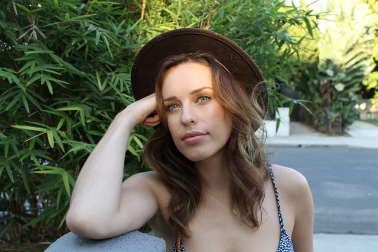 Jessica McNamee