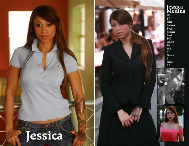 Jessica Medina