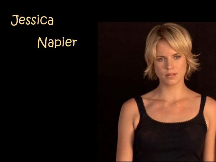 Jessica Napier