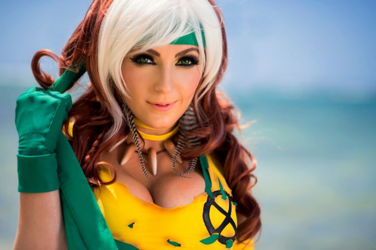Jessica Nigri
