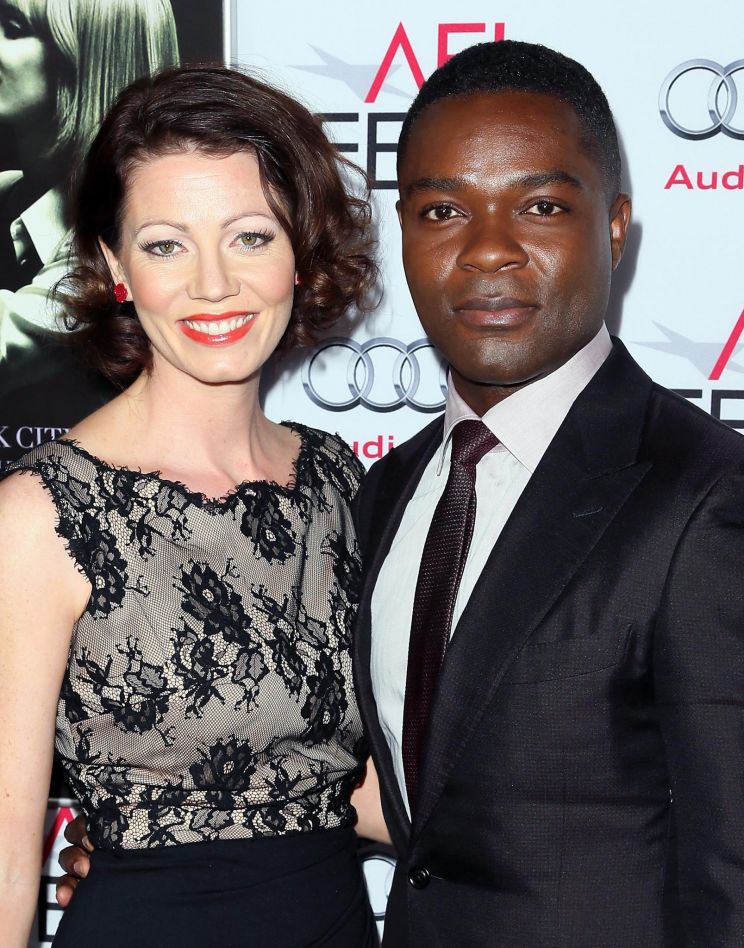 Jessica Oyelowo