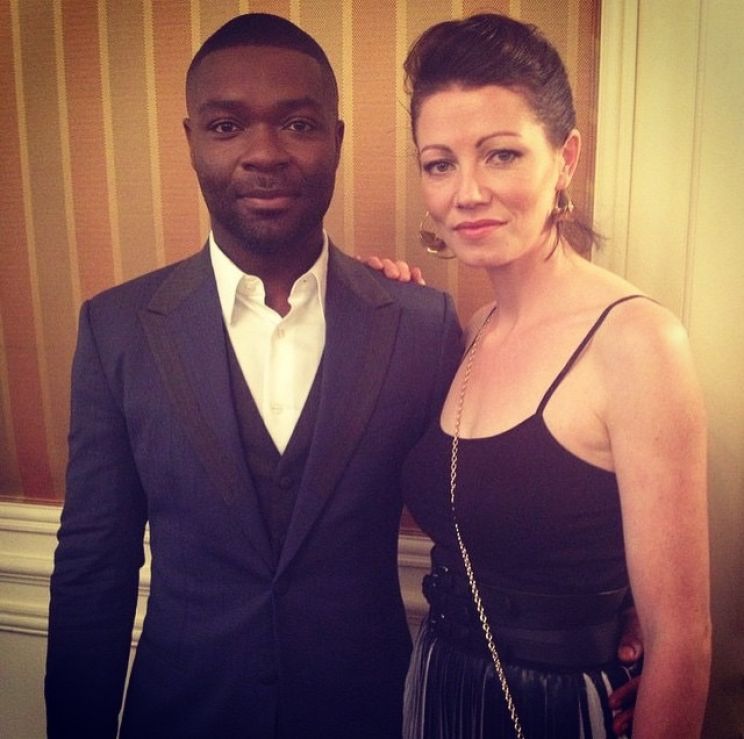 Jessica Oyelowo