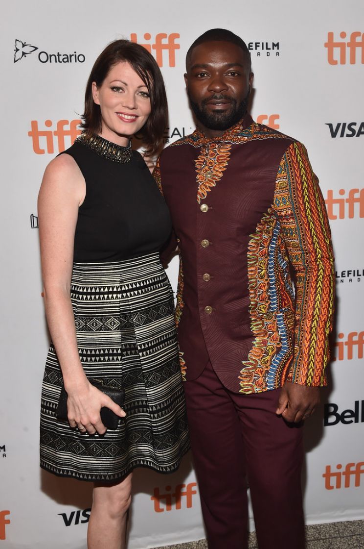 Jessica Oyelowo