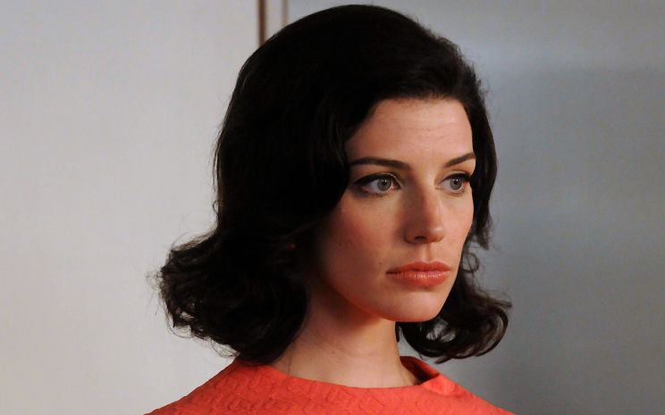 Jessica Paré