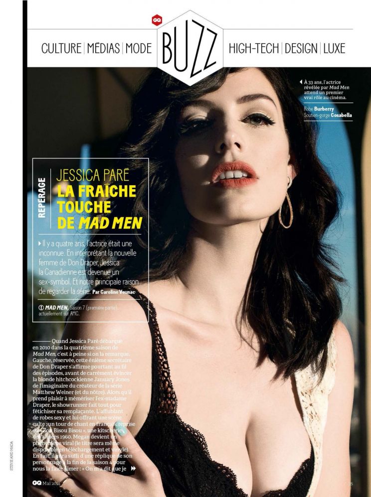 Jessica Paré