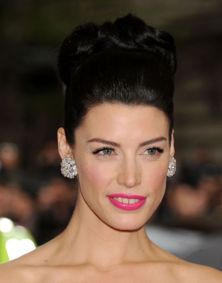 Jessica Paré