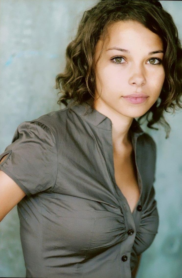 Jessica Parker Kennedy