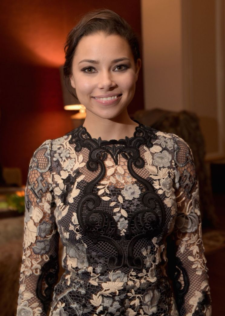 Jessica Parker Kennedy