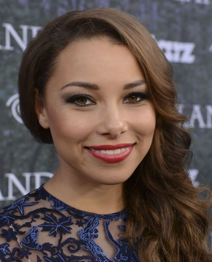 Jessica Parker Kennedy