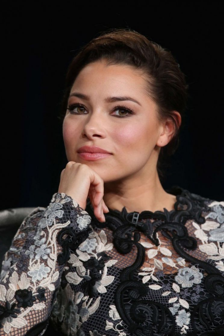 Jessica Parker Kennedy