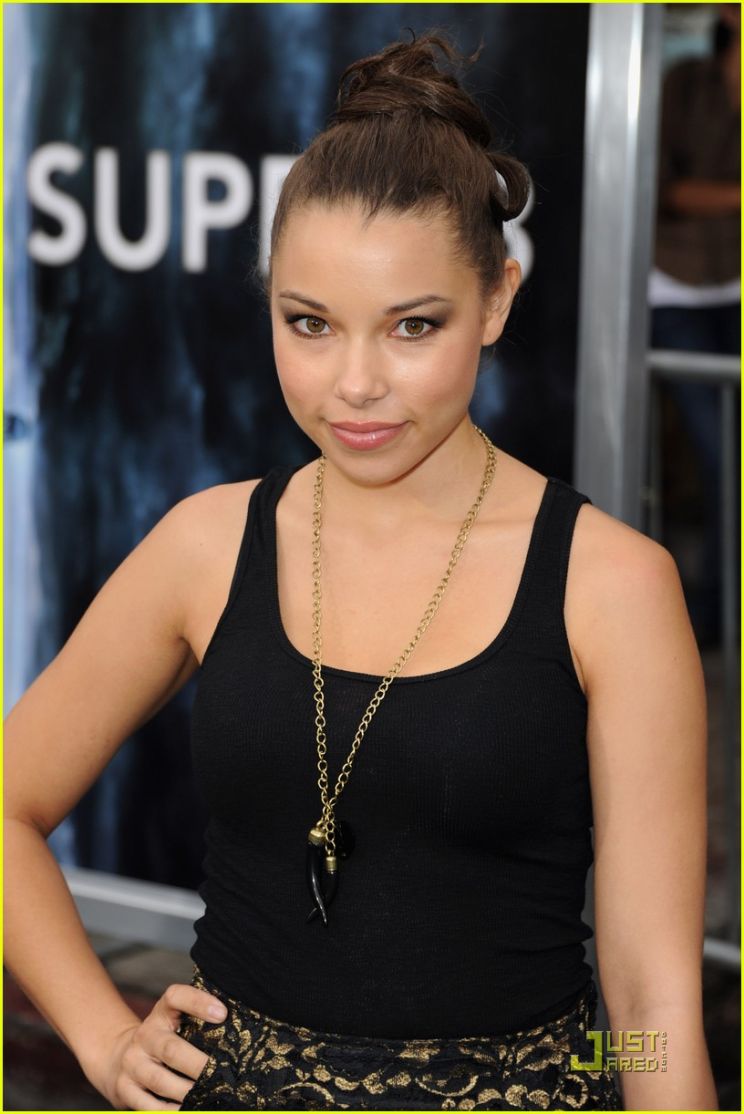 Jessica Parker Kennedy