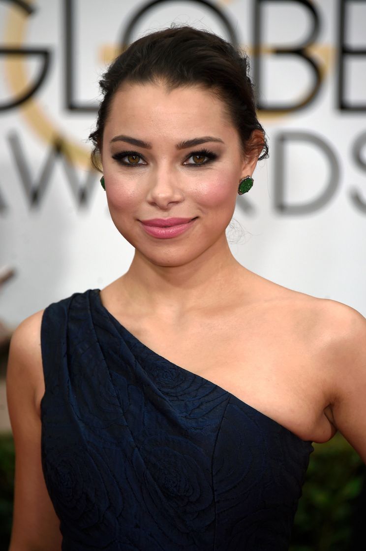 Jessica Parker Kennedy